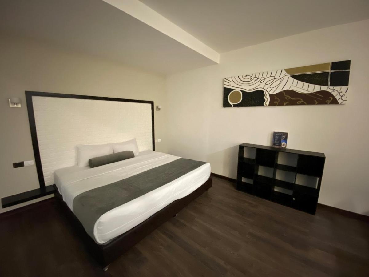 Stay Inn Hotels Рейноса Екстериор снимка