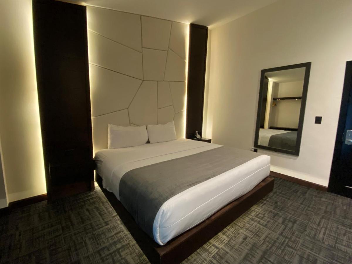 Stay Inn Hotels Рейноса Екстериор снимка