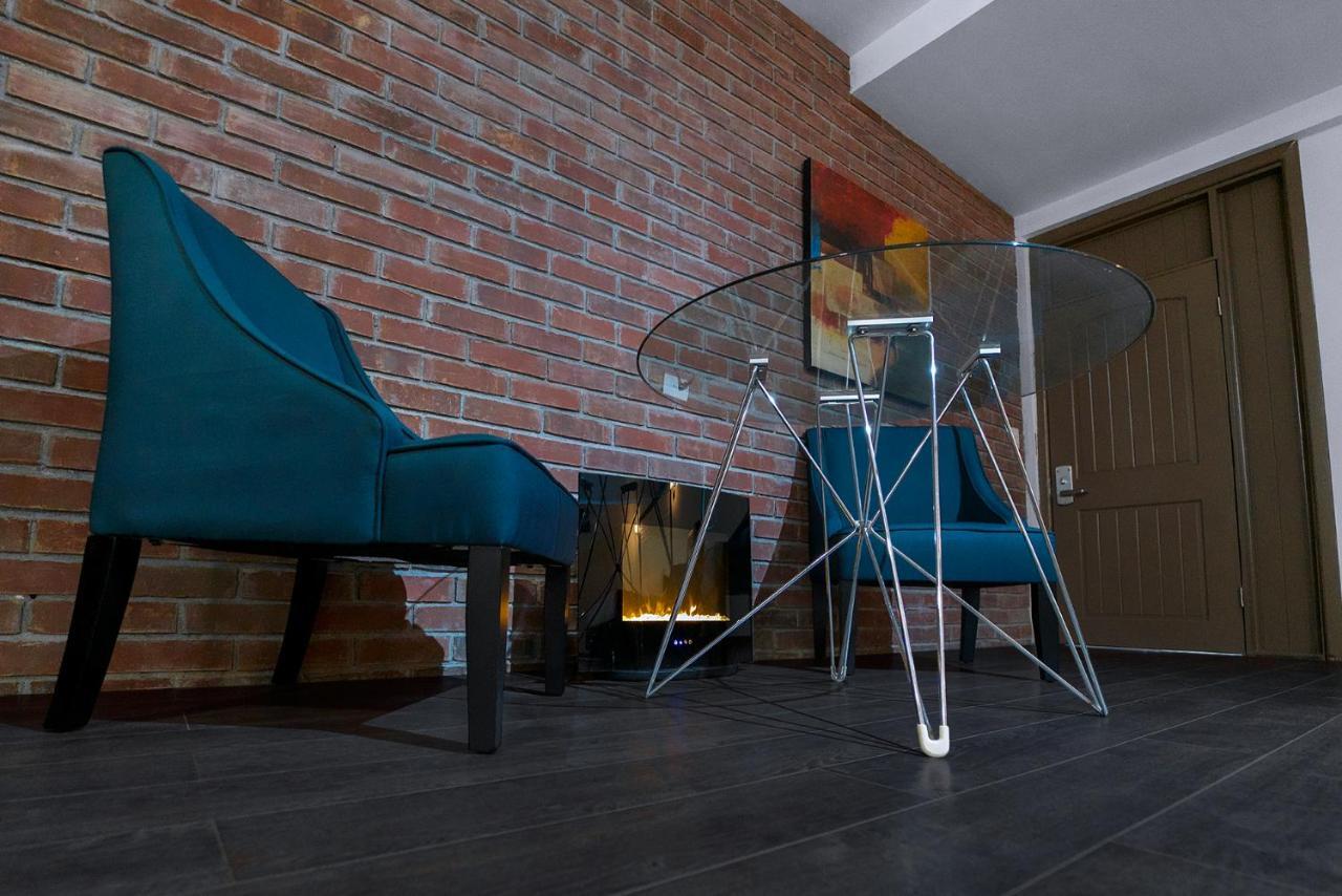 Stay Inn Hotels Рейноса Екстериор снимка