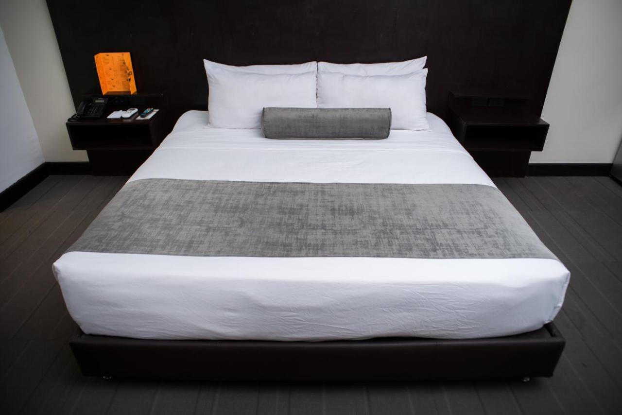Stay Inn Hotels Рейноса Екстериор снимка