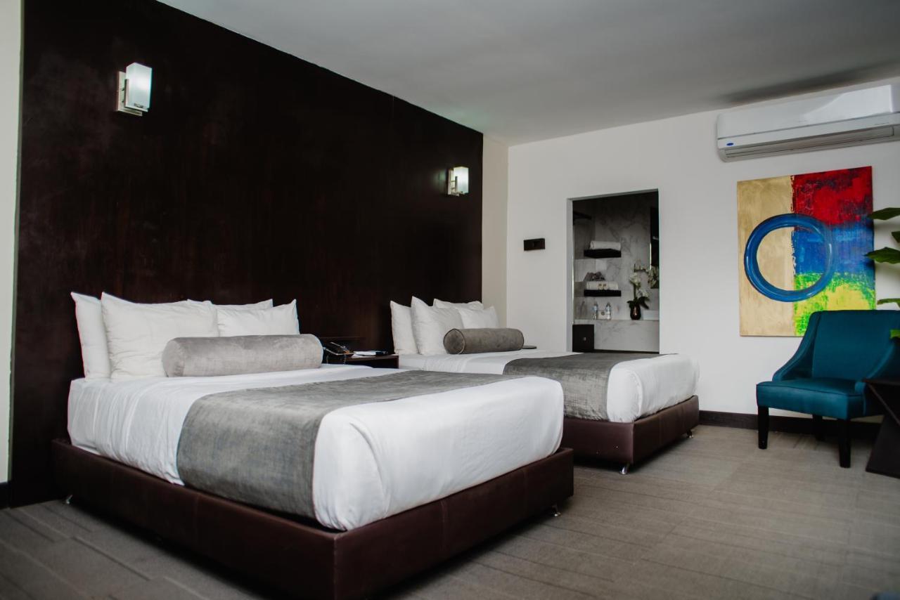 Stay Inn Hotels Рейноса Екстериор снимка