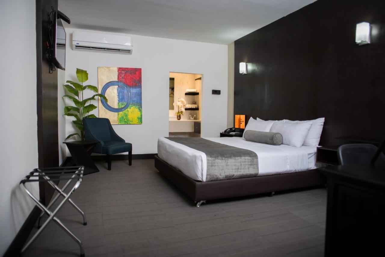 Stay Inn Hotels Рейноса Екстериор снимка